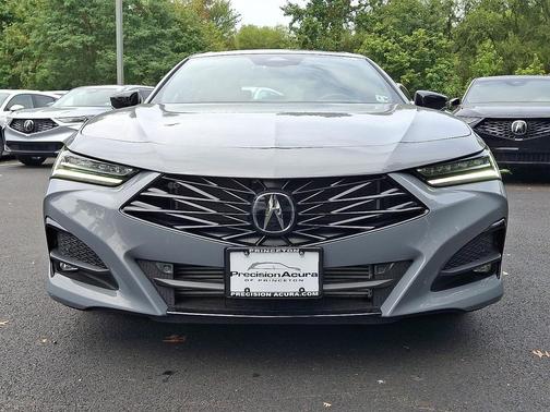 2025 Acura TLX A-Spec