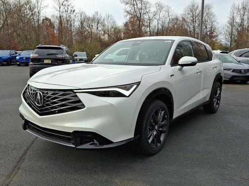 2025 Acura ADX A-Spec