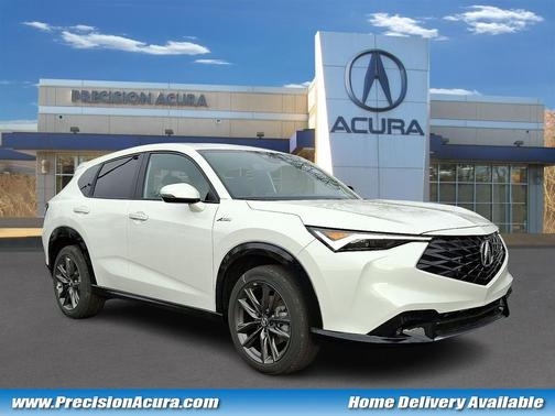 2025 Acura ADX A-Spec