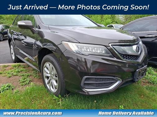 2016 Acura RDX Technology & AcuraWatch Plus Package