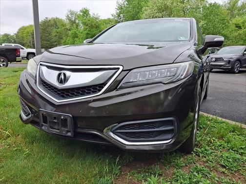 2016 Acura RDX Technology & AcuraWatch Plus Package