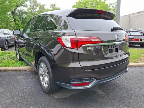 2016 Acura RDX Technology & AcuraWatch Plus Package