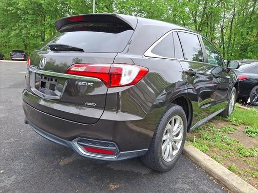 2016 Acura RDX Technology & AcuraWatch Plus Package