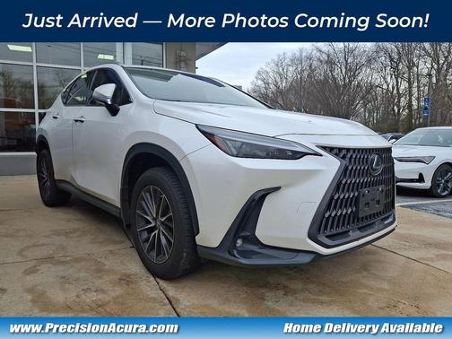 2022 Lexus NX 250 Base