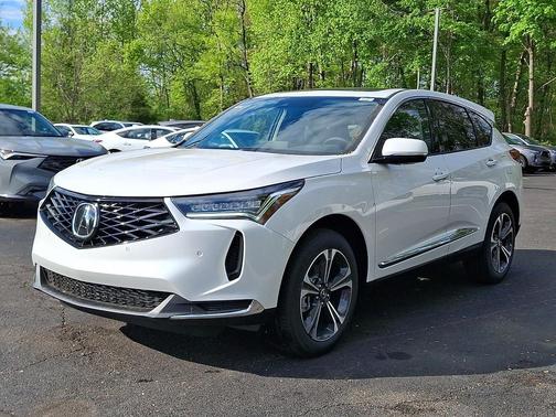 Platinum White Pearl - WH 2026 Acura RDX Technology Package