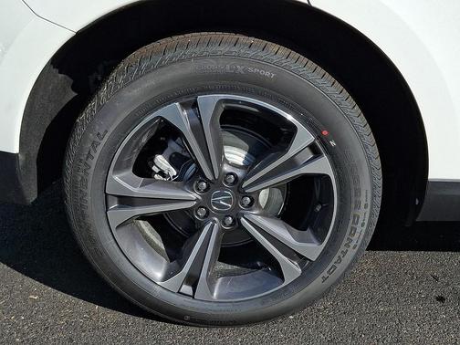 Platinum White Pearl - WH 2026 Acura RDX Technology Package