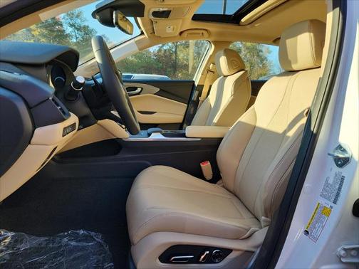 2025 Acura TLX Technology