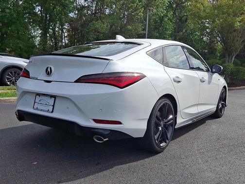 2026 Acura Integra w/A-Spec Technology Package