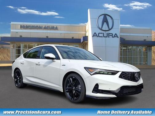2026 Acura Integra w/A-Spec Technology Package