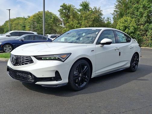 2026 Acura Integra w/A-Spec Technology Package