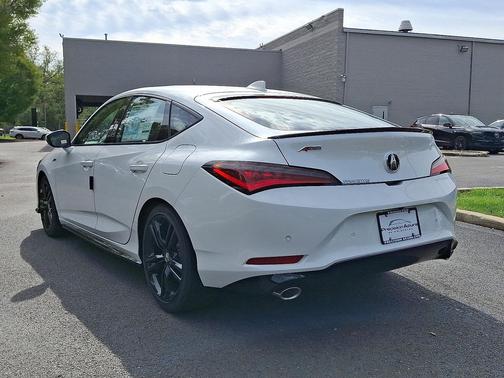 2026 Acura Integra w/A-Spec Technology Package