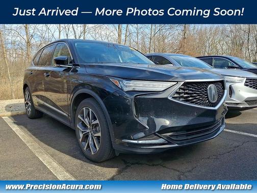 2024 Acura MDX Technology Package