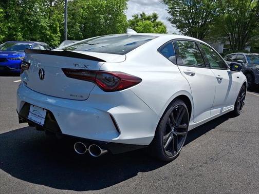 2025 Acura TLX Type S