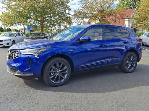 2025 Acura RDX Base
