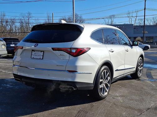 2023 Acura MDX Technology Package
