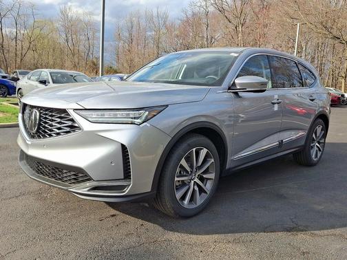 2025 Acura MDX Technology Package