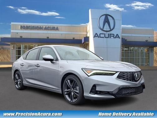 2025 Acura Integra A-SPEC