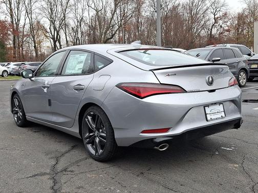2025 Acura Integra A-SPEC