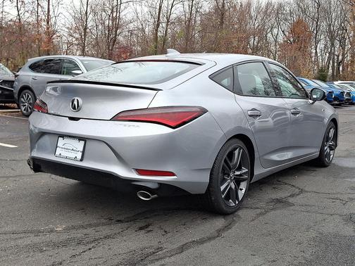 2025 Acura Integra A-SPEC