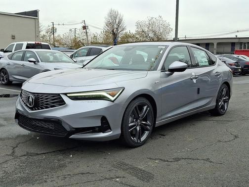 2025 Acura Integra A-SPEC