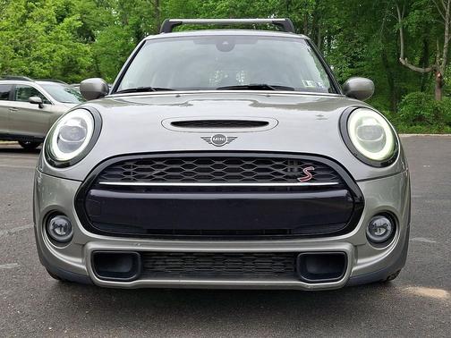 Silver Metallic 2020 MINI Hardtop Cooper S