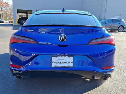 2023 Acura Integra A-SPEC