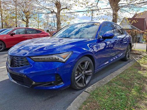 2023 Acura Integra A-SPEC