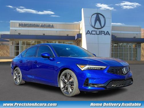 2023 Acura Integra A-SPEC