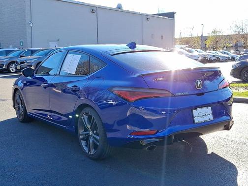 2023 Acura Integra A-SPEC