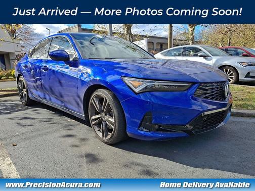 2023 Acura Integra A-SPEC