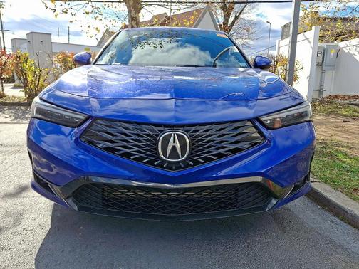 2023 Acura Integra A-SPEC