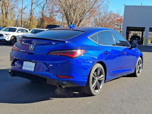 2023 Acura Integra A-SPEC