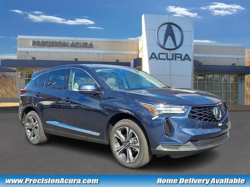 2025 Acura RDX Technology Package