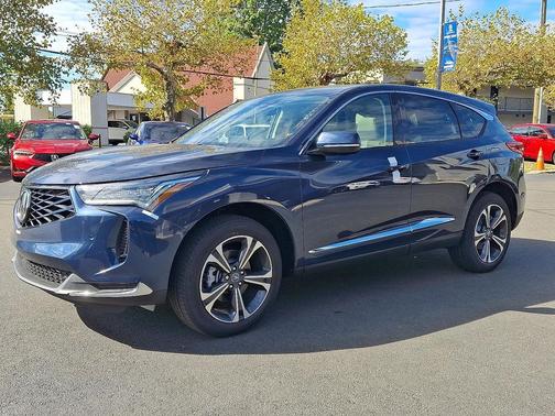 2025 Acura RDX Technology Package