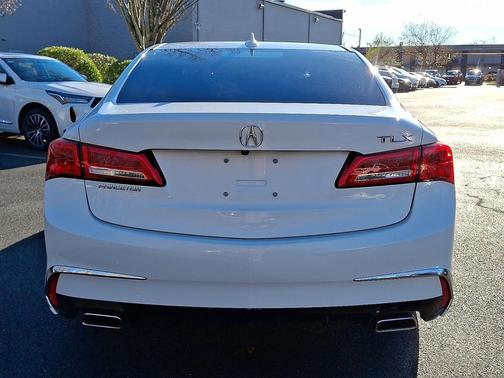 2018 Acura TLX Base
