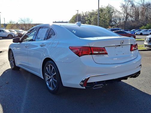 2018 Acura TLX Base