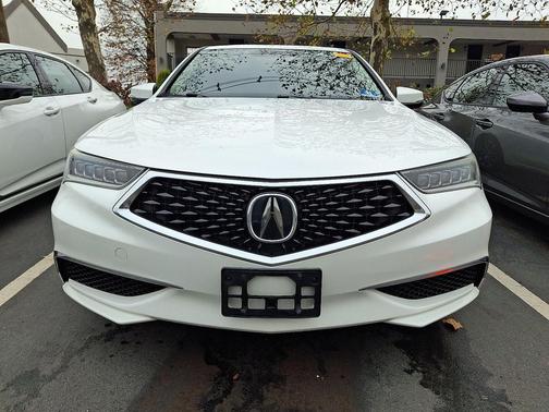 2018 Acura TLX Base