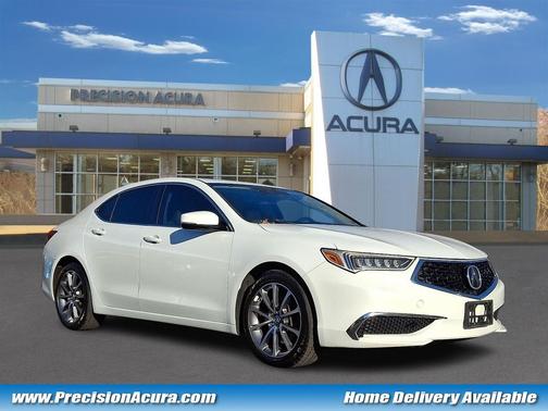 2018 Acura TLX Base