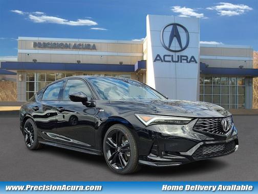 2026 Acura Integra FWD A-Spec