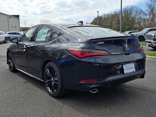 2026 Acura Integra FWD A-Spec