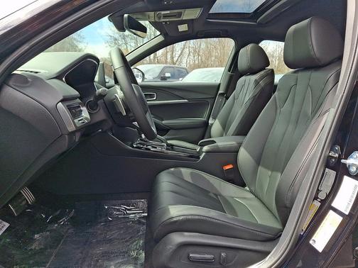 2026 Acura Integra FWD A-Spec