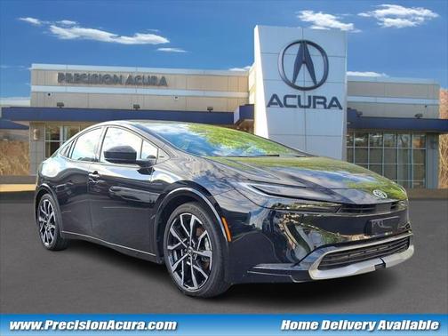 2023 Toyota Prius Prime XSE Premium