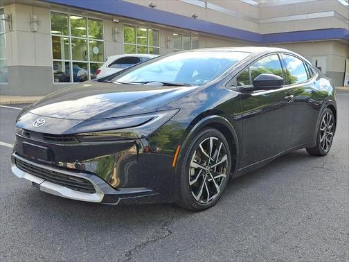 2023 Toyota Prius Prime XSE Premium