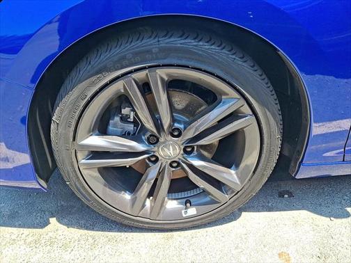 2025 Acura Integra A-SPEC Technology