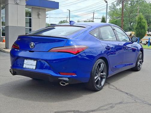 2025 Acura Integra A-SPEC Technology
