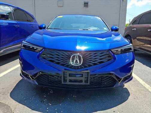 2025 Acura Integra A-SPEC Technology