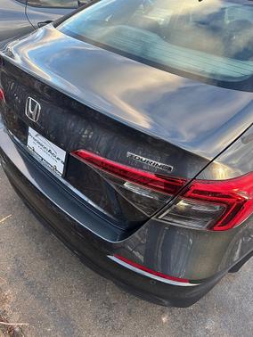 2024 Honda Civic Touring