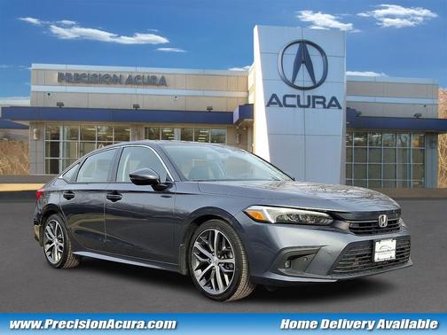 2024 Honda Civic Touring