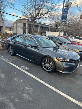 2024 Honda Civic Touring