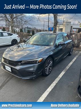 2024 Honda Civic Touring